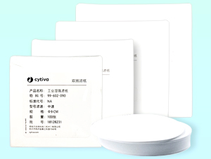 Cytiva思拓雙圈加強定性濾紙